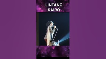 LINTANG KAIRO PENTAS DNG MASDA AKBAR