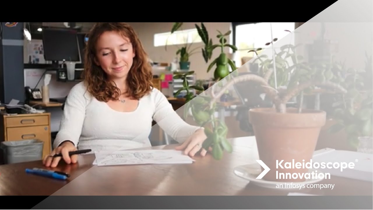 Kaleidoscope Innovation - YouTube