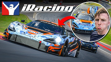 Comparing iRacing