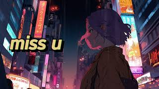 Sad Type Beat - miss u | Emotional Rap Piano Instrumental 2024 #sadtypebeat #freetypebeat #typebeat