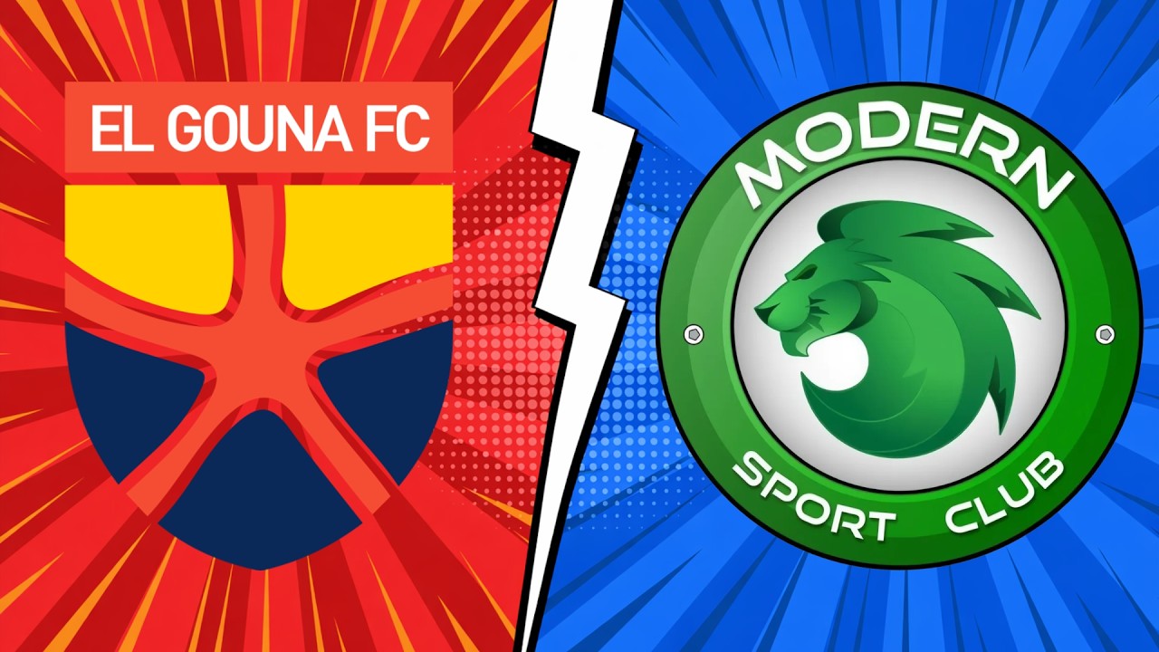 🔴LIVE🔴 El Gounah x Modern Sport FC -   Egyptian Premier League