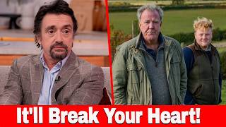 Richard Hammond’s Latest Move Sparks Fears Jeremy Clarkson Will Leave Diddly Squat