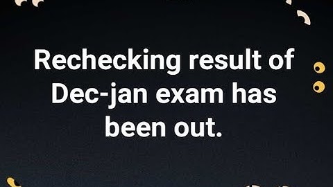 Hsbte rechecking  result out #shorts