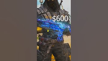 "My loadout is $1500"