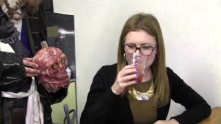 Drinking From a Skull with 