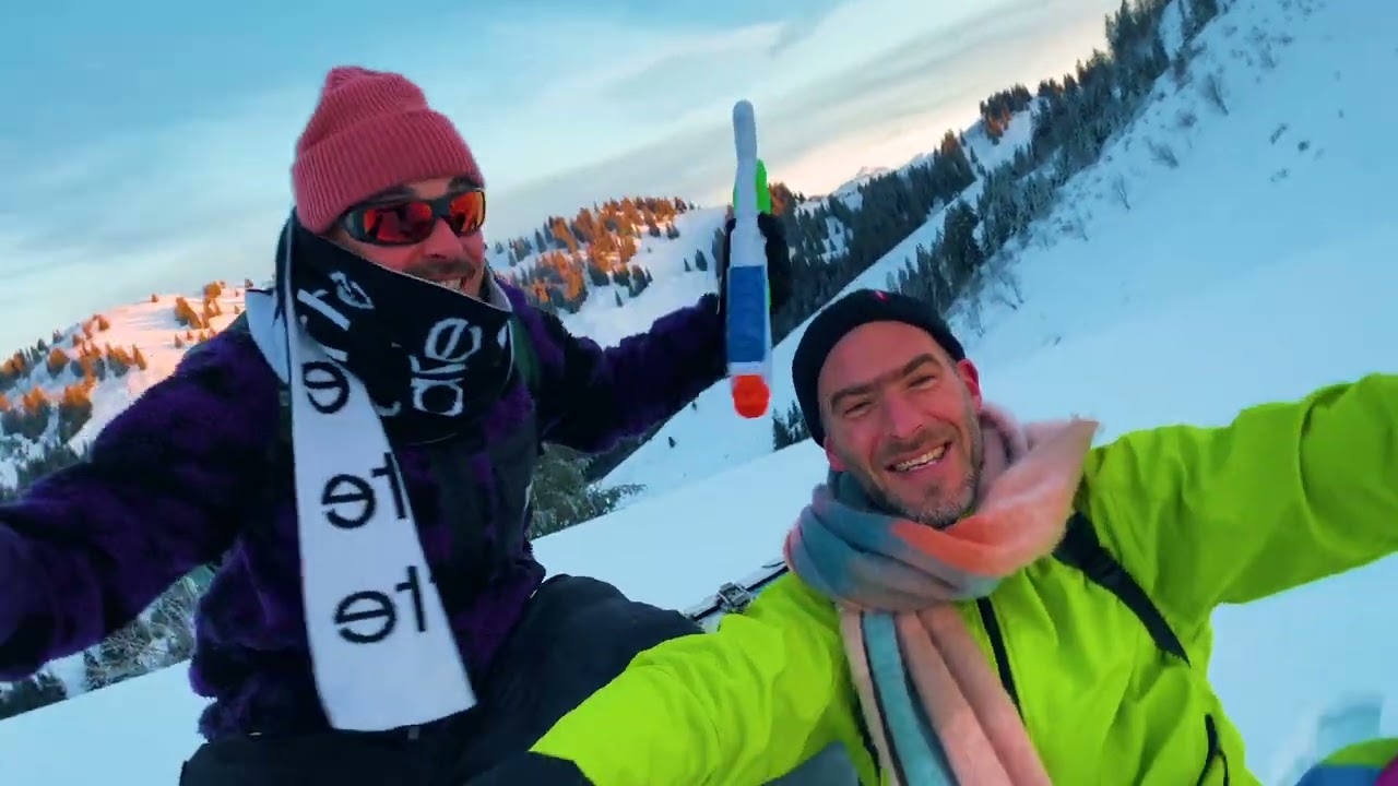 Scribe & Morshy - HOBO (Official Video)