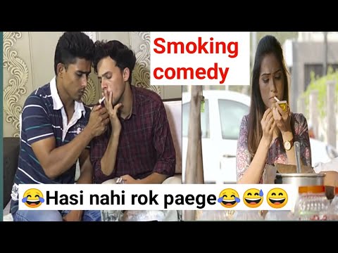 Download Round2hell Vs sactik types of smoking comedy