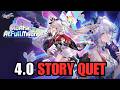 4 0 IS FINALLY HERE Honkai Star Rail 