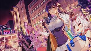 Azur Lane Black Friday 2020 Login Screen / Wallpaper L2D