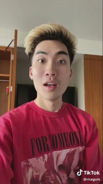 🔥🔥ricegum made her ex open his legs 🔥🔥❤️