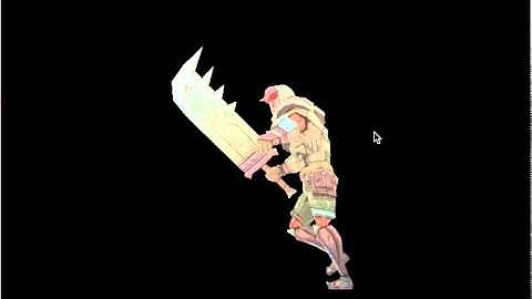 SceneKit animation test