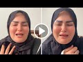 بالفيديو سما المصري تعلن توبتها بعد مرضها وتتمنى طلب وحيد من المتابعين بالفيديو سما المصري تعلن توبتها بعد مرضها وتتمنى طلب وحيد من المتابعين