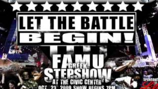 2009 FAMU HOMECOMING STEP SHOW MY VERSION