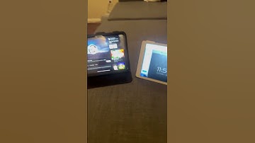 timing the outro music perfectly with new years