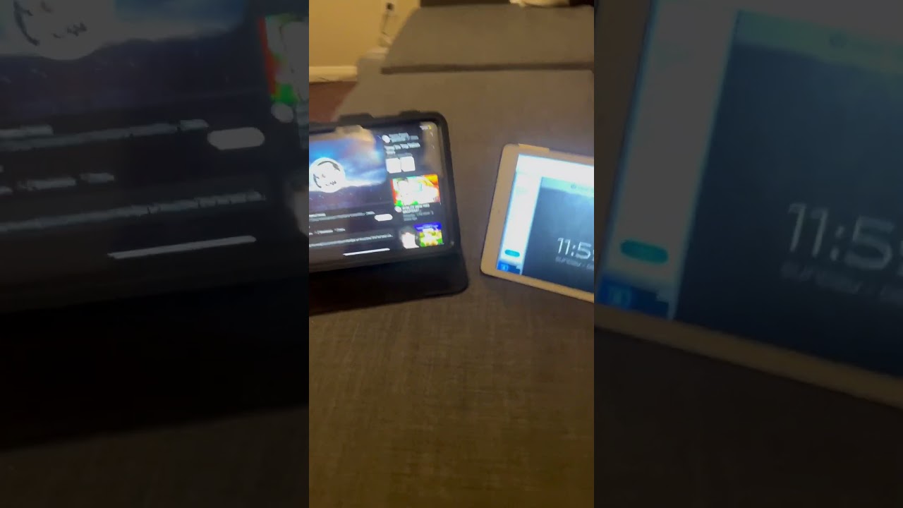 timing the outro music perfectly with new years