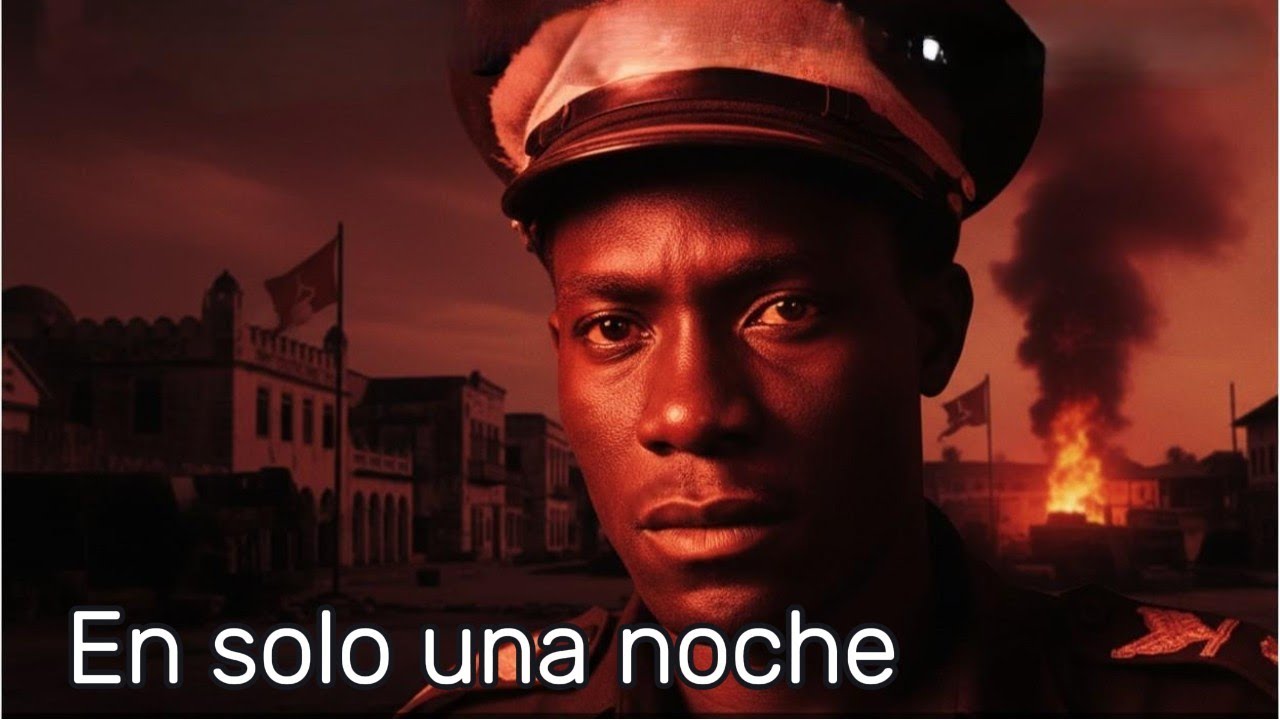 El error que derrocó a un Sultán | John Okello