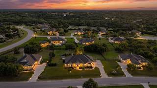 Liberty Hill, TX - Single Story Home For Sale. Beautiful Treed Large Lot and Swimming Pool/Spa
