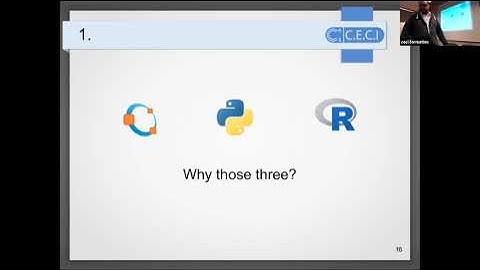 Introduction to scripting and interpreted languages (Python, R, Octave)