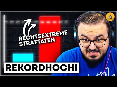 Rechtsextreme Straftaten erreichen