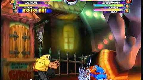 MvC2: RQ-Files # 20 - Gamer1014, And Umad .:7.13.12:.