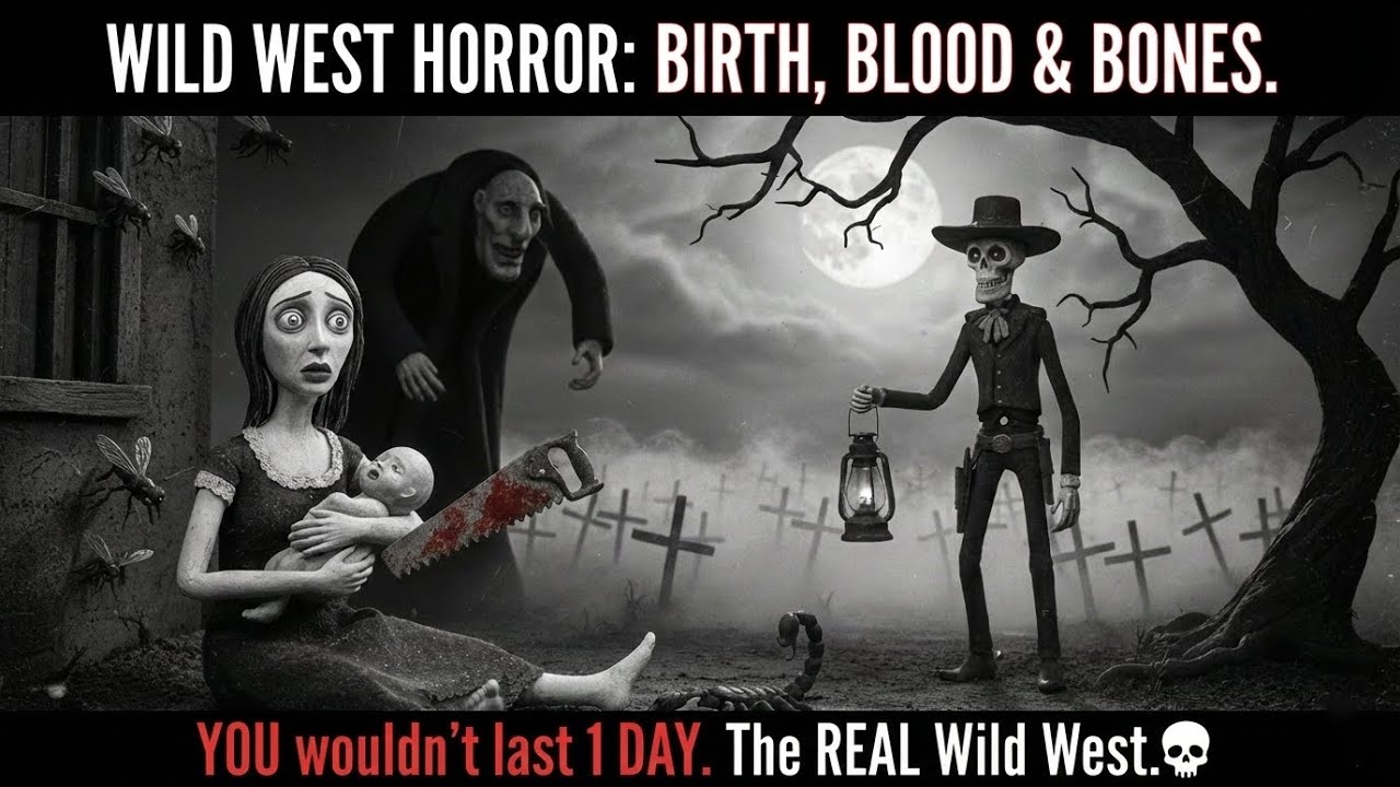 The Dark Side of Cowboy Life Starvation, Disease, and Madness