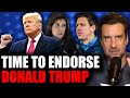 Nikki Haley Should DROP OUT, It&#39;s Time To ENDORSE Donald Trump | OutKick The Show with Clay Travis