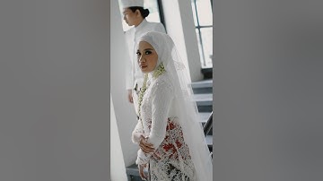 The wedding of Galang & Rena