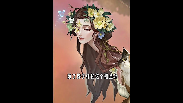 第五人格：好大一只橘猫！使徒溯洄时装三视图爆料！【小砸墨】Identity V