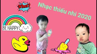 NHẠC THIẾU NHI MỚI NHẤT 2020 ฝนเทลงมา