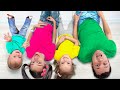 Детская песня - Какой цвет +Другие Песни для детей от Майи и Маши