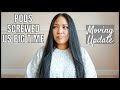 MOVING UPDATE | PODS RANT | SHARING MY EXPERIENCE | Bianca Figz