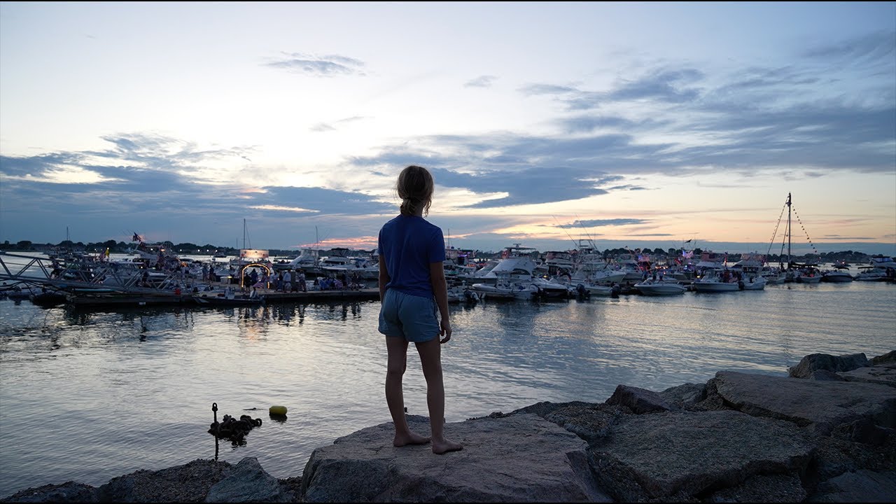 5 days exploring Boston, Cambridge & South Shore Mass. - Cinematic Travel Film