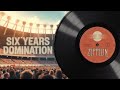 1969-1975: THE 6 YEARS LED ZEPPELIN RULED THE ROCK (AND WHY IT COULDN'T LAST)