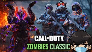  “Fighting the Zombie Boss 😈 | Intense Ranked Zombies Gameplay | COD Mobile”