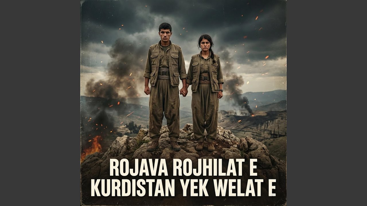 Rojava Rojhilat e Kurdistan yek welat e auf YouTube ansehen Rojava Rojhilat e Kurdistan yek welat e auf YouTube ansehen