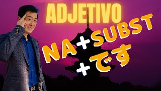Koji muto - Adjetivo NA +Sub.+DESU (aprender japonês)