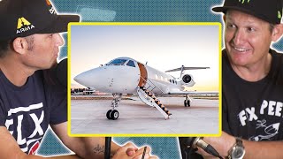 "I spent over a $1,000,000" - Chad Reed & Ricky Carmichael explain the private jet era - Gypsy Tales