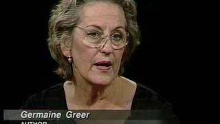 Germaine Greer interview (1999)