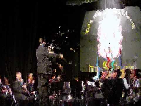 James Barnes, Third Symphony, III - Banda Municipa...