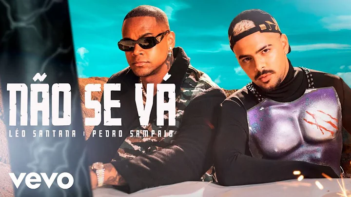 Lo Santana, PEDRO SAMPAIO - No Se V