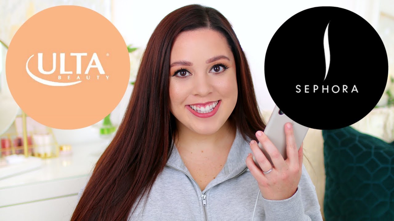 Ulta Sephora Black Friday 2018 Sale Information Youtube