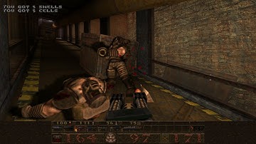 Quake (2021): Dimension of the Machine - MGE2M2: Fading Embers [All Secrets]