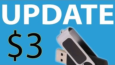 $3 BadUSB | Update Video!