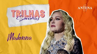 MADONNA NO CINEMA: REVELAÇÕES SURPREENDENTES SOBRE SUAS ATUAÇÕES E TRILHAS SONORAS!