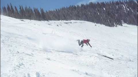 Spring back to Vail Crash