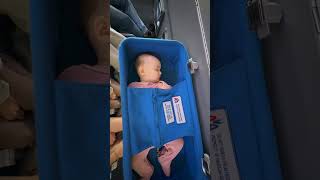 Number 1 Travel Hack with Babies 😳 #shorts