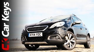 Peugeot 2008 2014 review - Car Keys