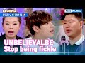 [ENG] [LEGNED] Stop being so fickle [Hello Counselor EP.1-2] | KBS WORLD TV 150525