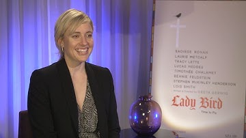 Greta Gerwig on writing and directing 