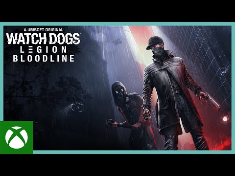 Watch Dogs: Legion - Bloodline DLC Announce Trailer | Ubisoft [NA